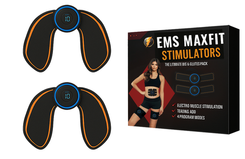 EMS Buttocks/Hips Stimulator 2 Pack