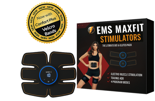 EMS Abs Stimulator