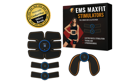 Ultimate Abs Arms Legs Hips/Buttocks Pack
